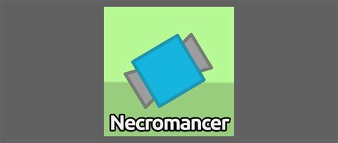 diep.io necromancer